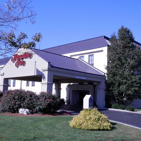 Hampton Inn Corydon Exterior foto