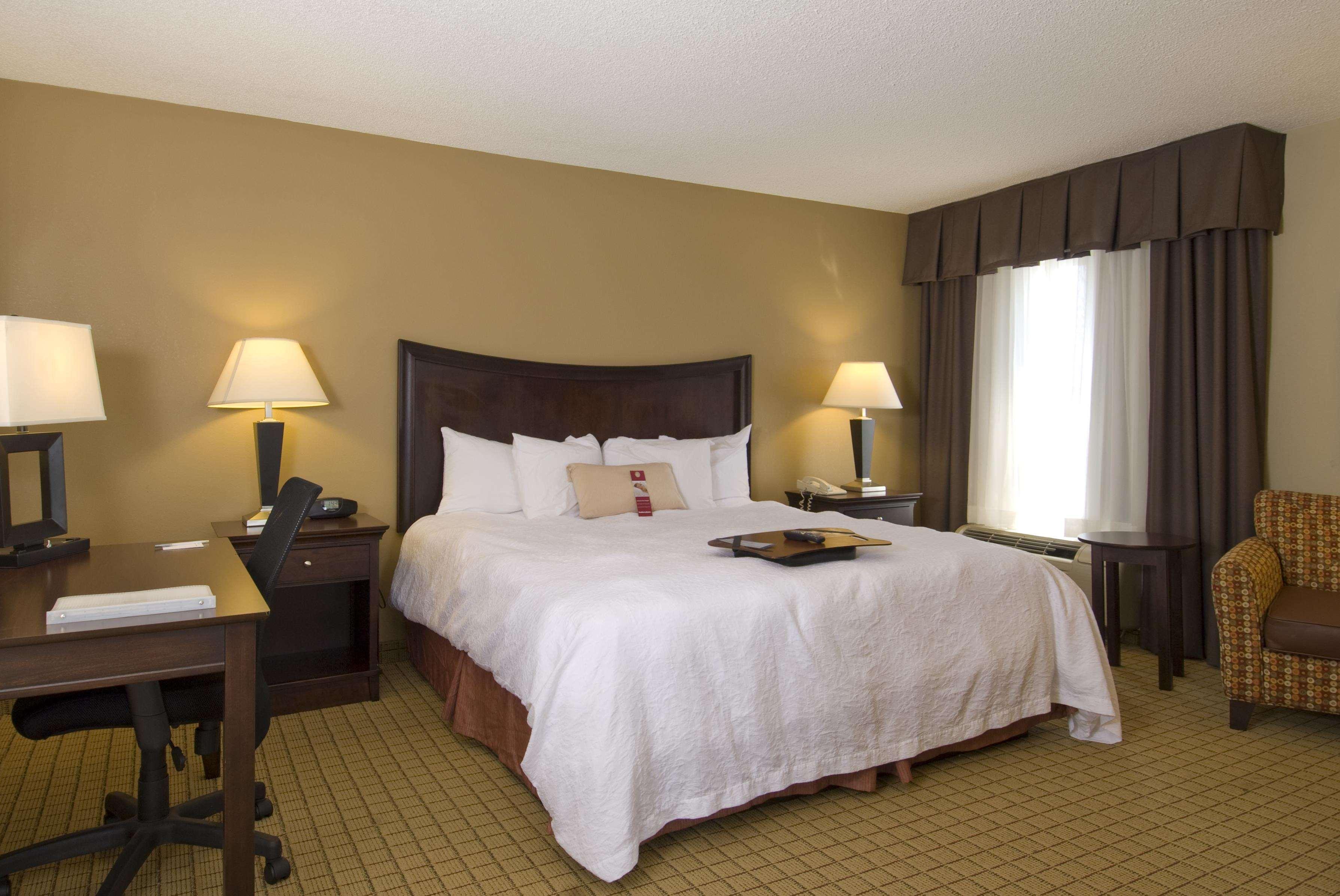 Hampton Inn Corydon Quarto foto