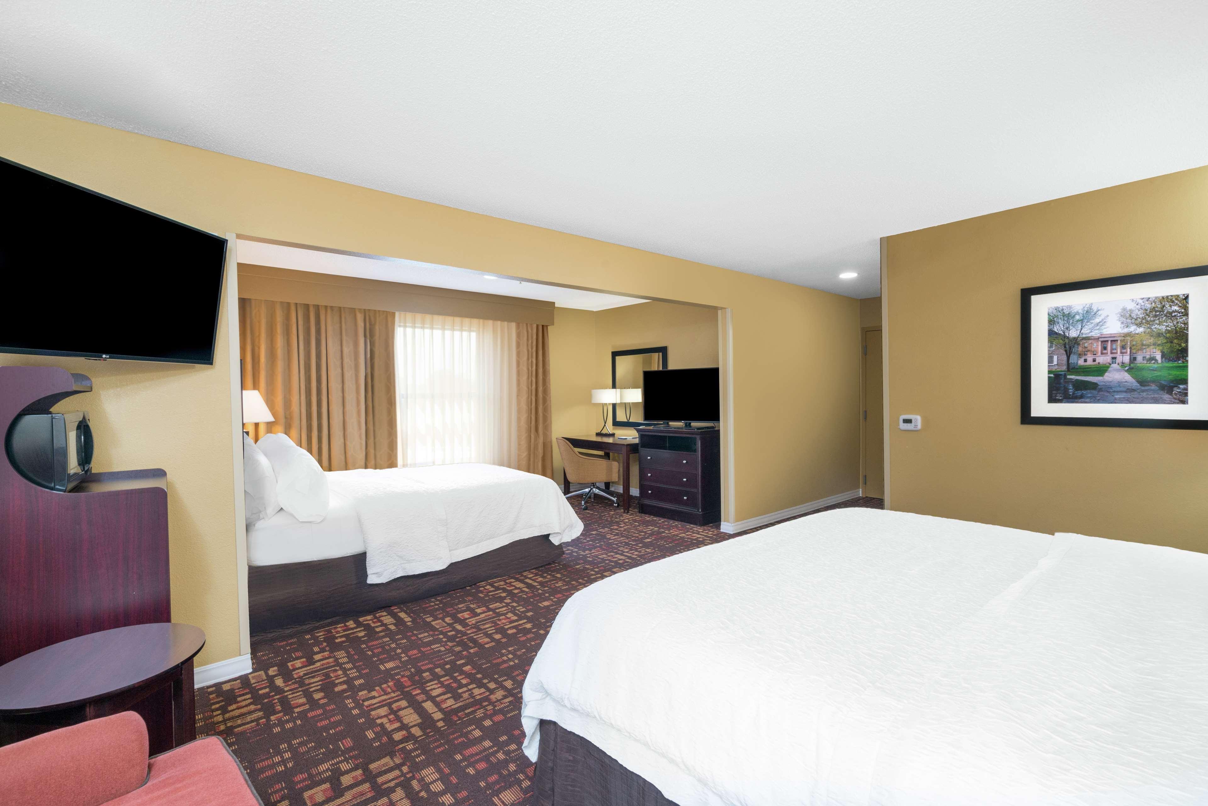 Hampton Inn Corydon Exterior foto