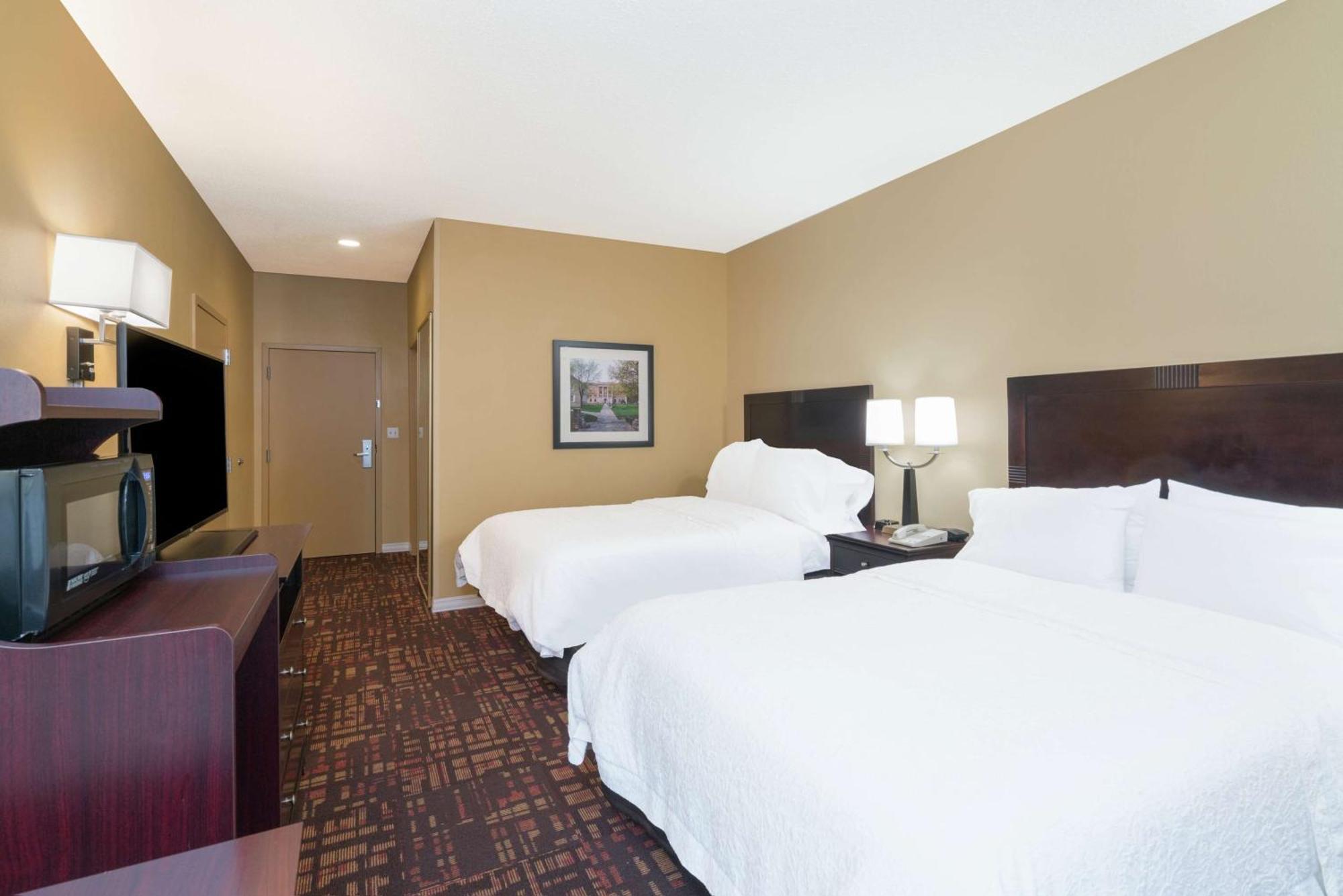 Hampton Inn Corydon Exterior foto