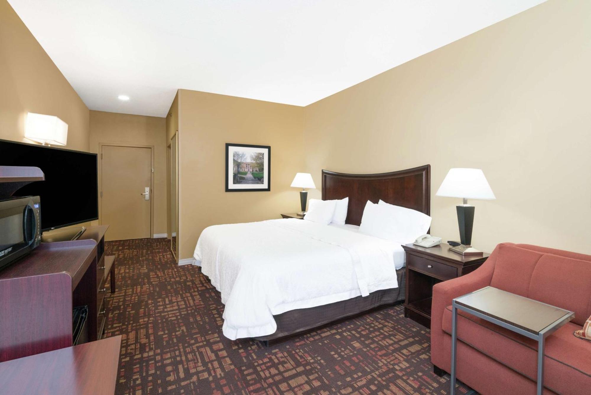 Hampton Inn Corydon Exterior foto