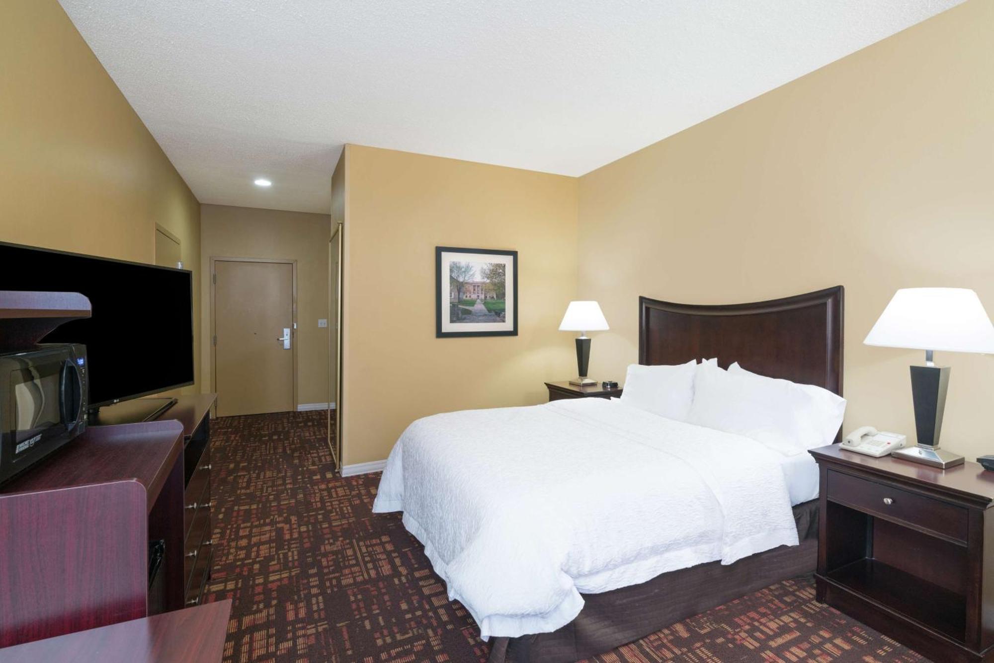 Hampton Inn Corydon Exterior foto