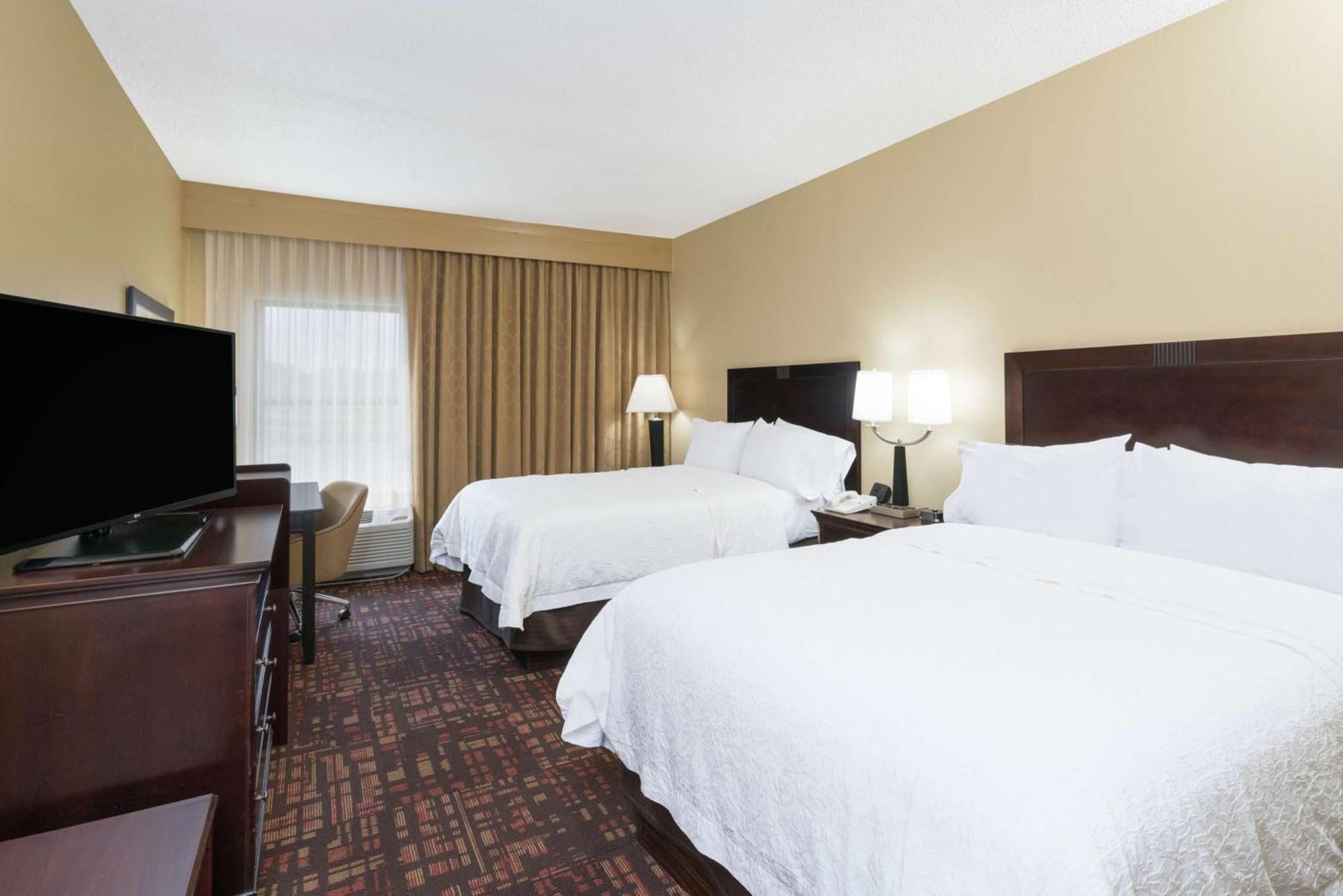 Hampton Inn Corydon Exterior foto