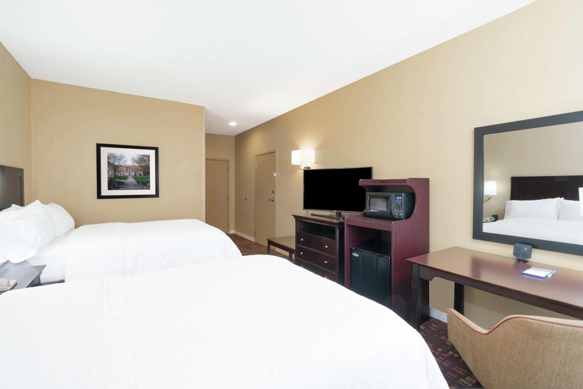 Hampton Inn Corydon Exterior foto