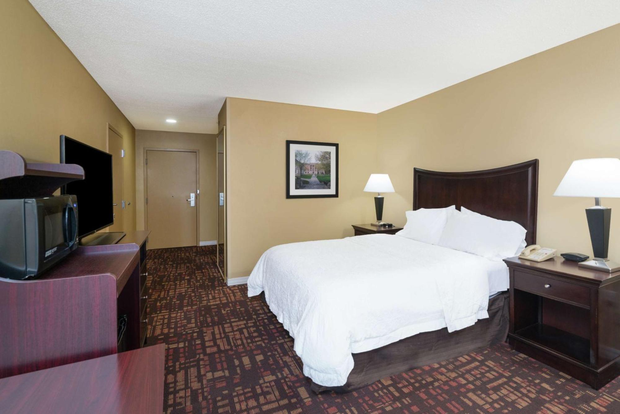 Hampton Inn Corydon Exterior foto